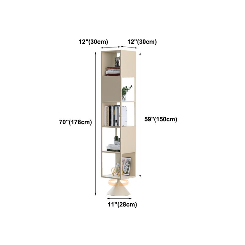 Contemporary Style Bookshelf Open Shelf Bookcase for Home Office Study Room Clearhalo 'Bookcases' 'furn' 'furn_bookcases' 'Furniture' 'furniture_bookcases' 'kitchen' 'kitchen_bookcases' 'Living Room Furniture' 'Office Furniture' 1200x1200_2df09890-7510-44c8-beb6-494ffa72dfcc