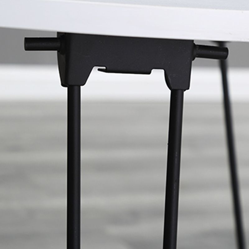 8.6"/12.9"/16.5" Tall Modern 3 Leg Ironcraft Wood Round Top Coffee Table Clearhalo 'Coffee & Accent Tables' 'Coffee Tables' 'coffee_tables' 'furn' 'furn_coffee_tables' 'Furniture' 'furniture_coffee_tables' 'Living Room Furniture' 1200x1200_2df4584b-2e50-4413-993e-ca3dca6e283e