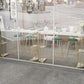 Sintered Stone Bar Table Oval Dining Table for Kitchen Living Room Clearhalo 'Bar Furniture' 'Bar Tables' 'bar_tables' 'furn' 'furn_bar_tables' 'Furniture' 'Kitchen & Dining Furniture' 1200x1200_2df57222-a54b-4ded-8ff3-b80524e240ba