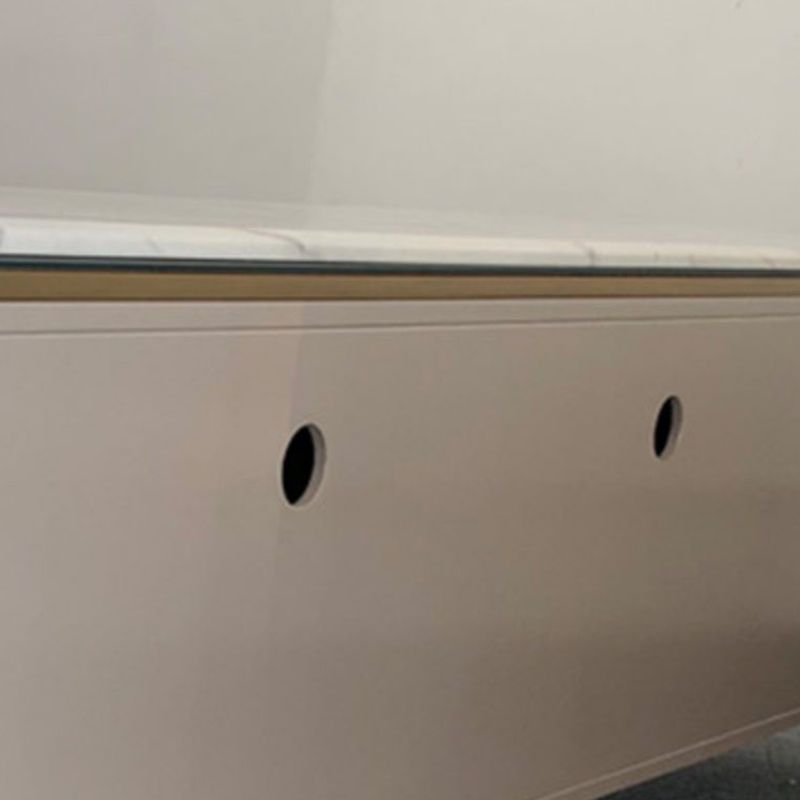 Glass Enclosed Storage TV Stand Luxury Rectangle TV Cabinet with Doors Clearhalo 'furn' 'furn_tv_stands_entertainment_centers' 'Furniture' 'Living Room Furniture' 'TV Stands & Entertainment Centers' 'TV Stands & Media Storage Furniture' 'tv_stands_entertainment_centers' 1200x1200_2dfac5e7-4b8d-4225-8d5d-12d49394f119