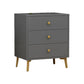 Accent Chest with Soft Close Drawers Water Resistant Standard Chest