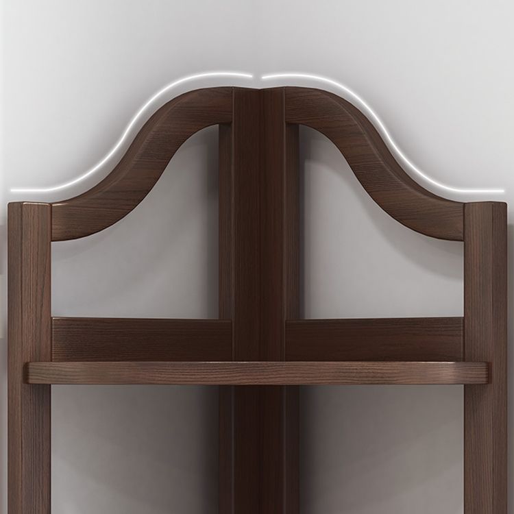 Modern Style Corner Bookshelf Solid Wood Shelf Bookcase for Home Clearhalo 'Bookcases' 'furn' 'furn_bookcases' 'Furniture' 'furniture_bookcases' 'Office Furniture' 1200x1200_2e05cc4d-235b-4bb3-aebf-61b700ebb327