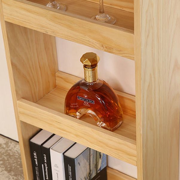 Rectangle Wood Top Counter Table 42-inch Height Modern Bar Table Clearhalo 'Bar Furniture' 'Bar Tables' 'bar_tables' 'furn' 'furn_bar_tables' 'Furniture' 'furniture_bar_tables' 'Kitchen & Dining Furniture' 1200x1200_2e09f67f-788e-424f-8850-a96c186aa4b0