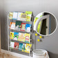 Wall Unit Modern Shelf Bookkast metalen open boekenkast voor thuis