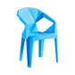 Modern Style Stackable Chairs Dining Arm Chair with Plastic Legs for Kitchen Clearhalo ' kitchen&dining_furn' 'Dining Chairs' 'Dining Tables & Seating' 'dining_chair' 'furn' 'furn_dining_chair' 'Furniture' 'furniture_dining_chair' 'Kitchen & Dining Furniture' 'kitchen' 1200x1200_2e0cb35f-3a17-4955-b405-4aa2e104418a