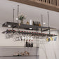 Modern Hanging Wine Rack Bottle Metal Kitchen Wine Bottle Holder Clearhalo 'furn' 'furn_wine_racks' 'Furniture' 'Kitchen & Dining Furniture' 'Wine Racks' 'wine_racks' 1200x1200_2e118d1a-eb6e-44a8-843d-58d0b41aaedf