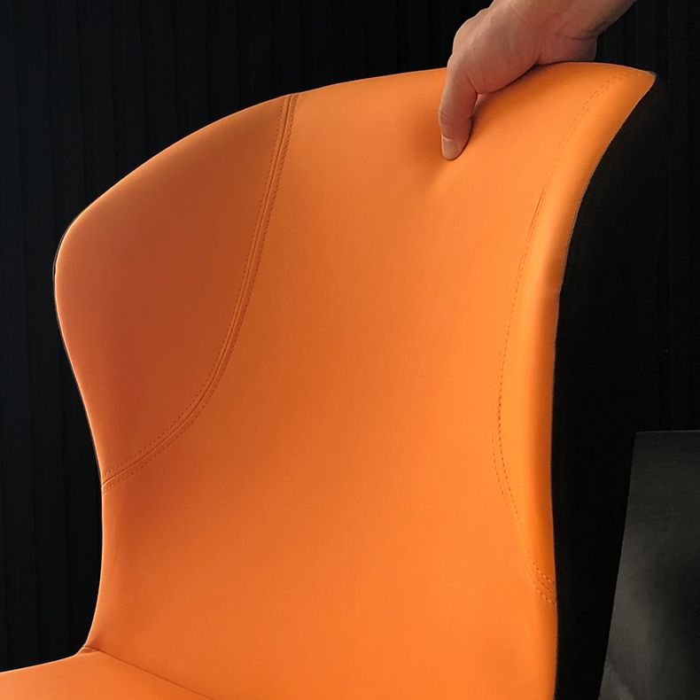 Space-Saving Minimalist Sintered Stone Top Kitchen Table Set of Black Legs Base for Dining Room Clearhalo 'Dining Room Sets' 'Dining Tables & Seating' 'dining_room_set' 'furn' 'furn_dining_room_set' 'Furniture' 'furniture_dining_room_set' 'Kitchen & Dining Furniture' 'kitchen&dining_furn' 'kitchen' 1200x1200_2e1462cd-a77b-4041-a177-42f469584e94