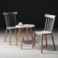 Modern Style Slat Back Chair Dining Armless Chairs with Wooden Legs for Kitchen Clearhalo ' kitchen&dining_furn' 'Dining Chairs' 'Dining Tables & Seating' 'dining_chair' 'furn' 'furn_dining_chair' 'Furniture' 'furniture_dining_chair' 'Kitchen & Dining Furniture' 'kitchen' 1200x1200_2e1ac935-c75b-4940-8125-d3a442ca8963