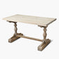 Solid Wood Dining Table Modern Rectangular Table with Trestle Base Clearhalo 'Dining Tables & Seating' 'Dining Tables' 'dining_table' 'furn' 'furn_dining_table' 'Furniture' 'furniture_dining_table' 'Kitchen & Dining Furniture' 'kitchen' 'kitchen_dining_table' 1200x1200_2e226819-4c8b-4d71-9b0f-bedb0f4d7258