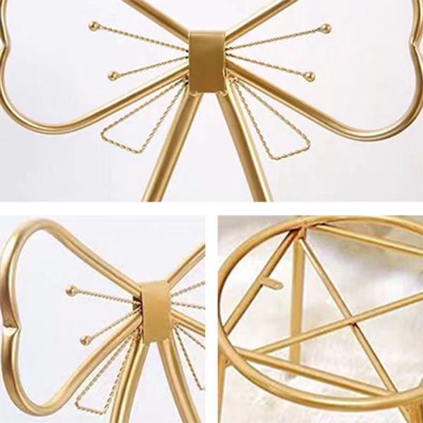 Nordic Armless Backrest Counter Stool Iron Cafe Bar Stool with Leather Cushion and Pedal Clearhalo 'Bar Furniture' 'Bar Stools' 'bar_stools' 'furn' 'furn_bar_stools' 'Furniture' 'furniture_bar_stools' 'Kitchen & Dining Furniture' 1200x1200_2e291f84-7ac3-48c2-8fa9-8cd22cc657ea