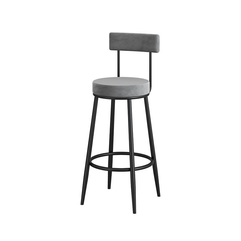Industrial Style Bar Table Set 1/3 Pieces Stone Fixed Counter Table Set Clearhalo 'Bar Furniture' 'furn' 'furn_home_bar_bar_sets' 'Furniture' 'Home Bars & Bar Sets' 'home_bar_bar_sets' 'Kitchen & Dining Furniture' 1200x1200_2e2c56b4-444e-456d-be30-ed455e17f78f