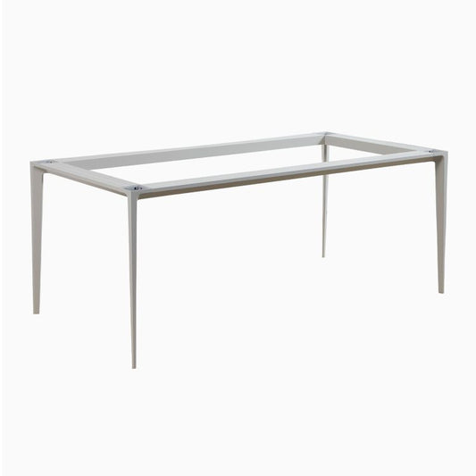 Contemporary Sintered Stone Standard Dining Set Rectangle Kitchen Dining Set in White Clearhalo 'Dining Room Sets' 'Dining Tables & Seating' 'dining_room_set' 'furn' 'furn_dining_room_set' 'Furniture' 'furniture_dining_room_set' 'Kitchen & Dining Furniture' 'kitchen&dining_furn' 'kitchen' 1200x1200_2e30a40b-cc45-415c-bae7-99afbba17e06