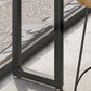 Modern Bar Table Set 1/7 Pieces Rectangle Wood Counter Table with Stools for Balcony Clearhalo 'Bar Furniture' 'furn' 'furn_home_bar_bar_sets' 'Furniture' 'Home Bars & Bar Sets' 'home_bar_bar_sets' 'Kitchen & Dining Furniture' 1200x1200_2e34543b-ee6d-434e-b17f-c8f89718746a
