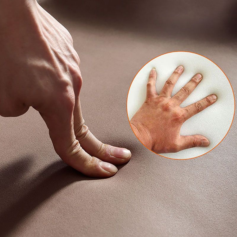 Modern Style Kitchen Metal Dining Chairs Wingback Dining Armless Side Chairs Clearhalo ' kitchen&dining_furn' 'Dining Chairs' 'Dining Tables & Seating' 'dining_chair' 'furn' 'furn_dining_chair' 'Furniture' 'furniture_dining_chair' 'Kitchen & Dining Furniture' 'kitchen' 1200x1200_2e371b8b-0f63-42df-a8dd-876cf6d50184