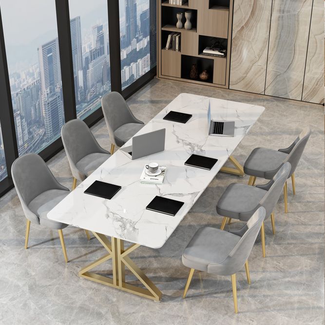 Home Office Writing Table Luxury Marble Curved Computer Desk Clearhalo 'furn' 'furn_office_desk' 'Furniture' 'Office Desks' 'Office Furniture' 'office_desk' 1200x1200_2e3f9ff7-4d00-4209-9848-ff360caf0314