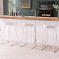 Scandinavian Style Bar-stool with Bucket Seat Counter Stool for Kitchen Bar Clearhalo 'Bar Furniture' 'Bar Stools' 'bar_stools' 'furn' 'furn_bar_stools' 'furniture_bar_stools' 'Kitchen & Dining Furniture' 'kitchen&dining_furn' 'kitchen' 'kitchen_furn' Furniture' 1200x1200_2e40e94f-2d91-4336-a391-48528ae7a6d0