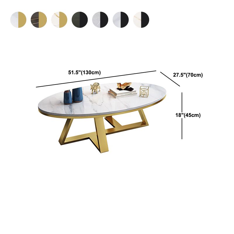 Tavolino da caffè a croce ardesia moderna tavolino da caffè moderno