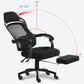 18" Wide Contemporary Office Chair Tilt Mechanism Swivel Chair Clearhalo 'furn' 'furn_office_chair' 'Furniture' 'Office Chairs' 'Office Furniture' 'office_chair' 1200x1200_2e495614-dca9-4d83-a40a-974cacbe8d2a