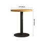Industrial Brown Dinner Table Wood Table with Black Frame for Dining Room Clearhalo ' dining_table' 'Dining Tables & Seating' 'Dining Tables' 'furn' 'furn_dining_table' 'Furniture' 'furniture_dining_table' 'Kitchen & Dining Furniture' 'kitchen&dining_furn' 'kitchen' 'kitchen_dining_table' 1200x1200_2e4dcfea-0eb3-4157-aada-e19283092d12