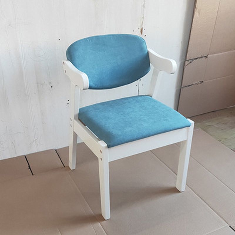 19.68" L x 19.68" W x 28.74" H Linen Arm Chair Accent Armchair for Living Room Clearhalo 'Accent Chairs' 'accent_chairs' 'Chairs & Seating' 'furn' 'furn_accent_chairs' 'Furniture' 'Living Room Furniture' 1200x1200_2e4ec164-13ce-4f77-b7b3-ab900acf951d