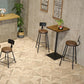 Industrial 1/3/4/5 Pieces Bar Table Set Round Pine Wood Counter Table with Stools for Cafe Clearhalo 'Bar Furniture' 'furn' 'furn_home_bar_bar_sets' 'Furniture' 'Home Bars & Bar Sets' 'home_bar_bar_sets' 'Kitchen & Dining Furniture' 1200x1200_2e4f275e-ea8f-4a4a-933c-6f91ab38baf4