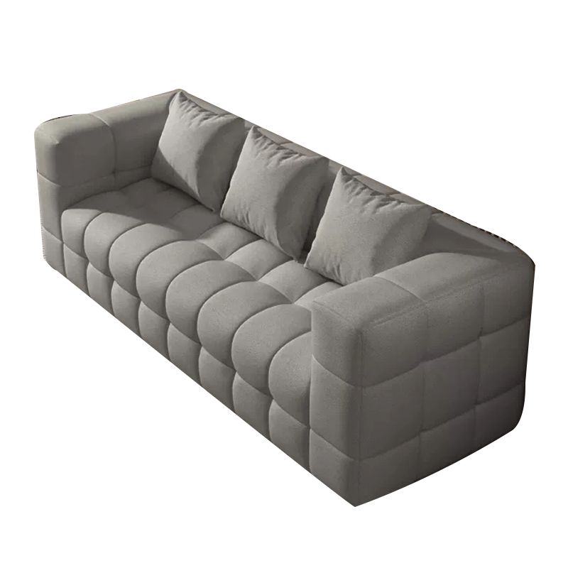 Biscuit Back Tuxedo Arm SOFA