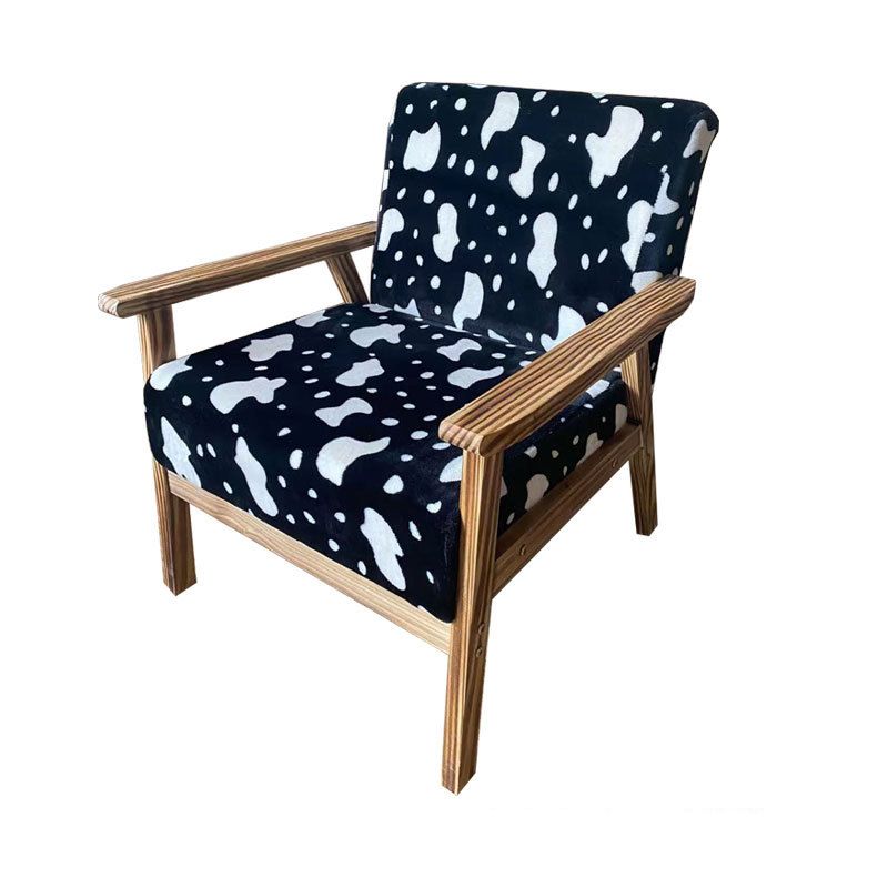 Linen Chair 25.1" L X24.4"W X28.3"H Removable Cushions Chair for Living Room Clearhalo 'Accent Chairs' 'accent_chairs' 'Chairs & Seating' 'furn' 'furn_accent_chairs' 'Furniture' 'Living Room Furniture' 1200x1200_2e57b245-6cc4-4ef7-b521-4a9e8b5b9d06