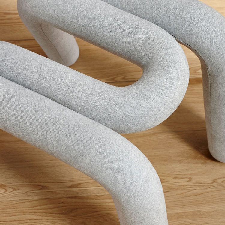 Modern Style Metal Chair Dining Room Kitchen Open Back Side Chairs Set Clearhalo ' kitchen&dining_furn' 'Dining Chairs' 'Dining Tables & Seating' 'dining_chair' 'furn' 'furn_dining_chair' 'Furniture' 'furniture_dining_chair' 'Kitchen & Dining Furniture' 'kitchen' 1200x1200_2e635353-c429-429a-91ca-8cae90f77e55