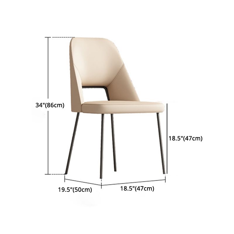 1/2/6/7 Pieces Dining Chairs Set Table Set with Sintered Stone Top with Leather Chairs Clearhalo 'Dining Room Sets' 'Dining Tables & Seating' 'dining_room_set' 'furn' 'furn_dining_room_set' 'Furniture' 'furniture_dining_room_set' 'Kitchen & Dining Furniture' 1200x1200_2e642266-efc2-4690-91c6-b9d32e930484