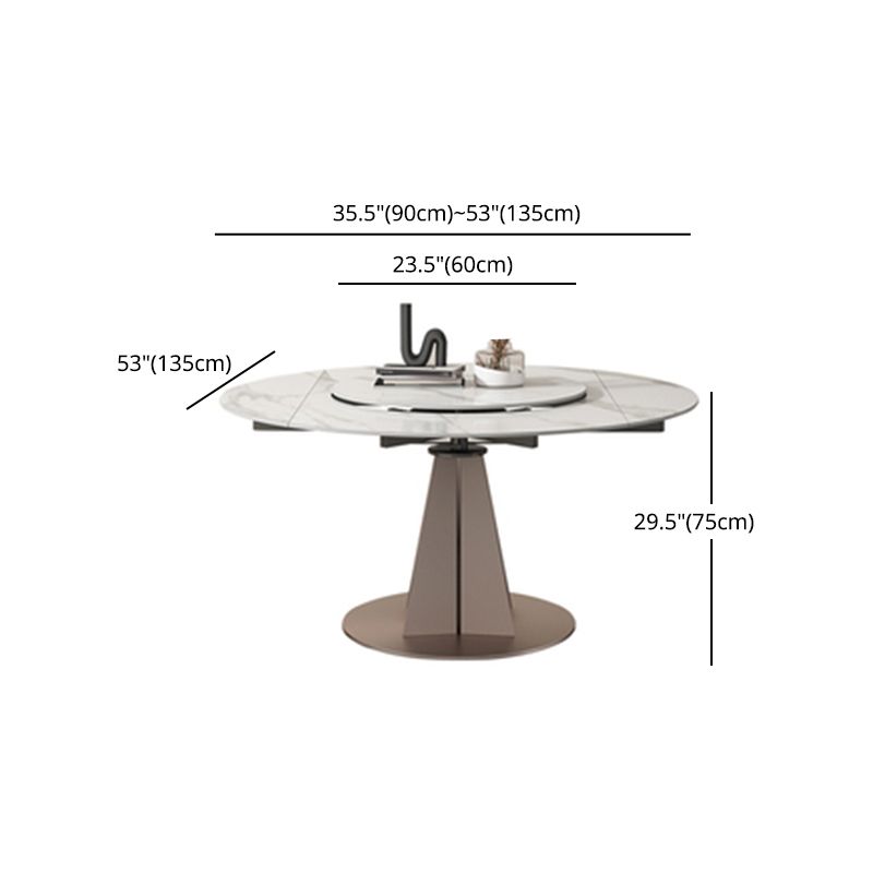 Modern 1/2/5/7 Pieces Dining Set Stone Dining Furniture Set for Dining Room Clearhalo 'Dining Room Sets' 'Dining Tables & Seating' 'dining_room_set' 'furn' 'furn_dining_room_set' 'Furniture' 'furniture_dining_room_set' 'Kitchen & Dining Furniture' 'kitchen&dining_furn' 'kitchen' 1200x1200_2e667d5d-1a17-4a80-a781-057669976526