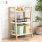 Contemporary Ladder Bookcase Wooden Open Back Bookshelf with Shelves for Home Clearhalo 'Bookcases' 'furn' 'furn_bookcases' 'Furniture' 'furniture_bookcases' 'kitchen' 'kitchen_bookcases' 'Living Room Furniture' 'Office Furniture' 1200x1200_2e67d56f-7020-4fa5-ba30-985d4cf42dbb