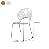 Industrial 1/2/5 Pieces Furniture Solid Wood Rectangle Dining Set in Natural