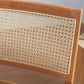 Contemporary Style Wooden Dining Chair Open Back Dining Side Chair for Kitchen Clearhalo ' kitchen&dining_furn' 'Dining Chairs' 'Dining Tables & Seating' 'dining_chair' 'furn' 'furn_dining_chair' 'Furniture' 'furniture_dining_chair' 'Kitchen & Dining Furniture' 'kitchen' 1200x1200_2e6f86a1-20f5-4181-8590-97674cbef1e3