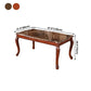 Solid Wood Victorian Rectangular Table Indoor Table with 4 Legs Clearhalo ' dining_table' 'Dining Tables & Seating' 'Dining Tables' 'furn' 'furn_dining_table' 'Furniture' 'furniture_dining_table' 'Kitchen & Dining Furniture' 'kitchen&dining_furn' 'kitchen' 'kitchen_dining_table' 1200x1200_2e6f8ffc-5d90-4a87-8701-c0f0152a6c81