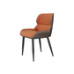 Modern Style Parsons Dining Chair Faux Leather Armless Dining Chair Clearhalo 'Dining Chairs' 'Dining Tables & Seating' 'dining_chair' 'furn' 'furn_dining_chair' 'Furniture' 'Kitchen & Dining Furniture' 1200x1200_2e72e6a8-03c1-4dcb-8546-76eddfd8e57c