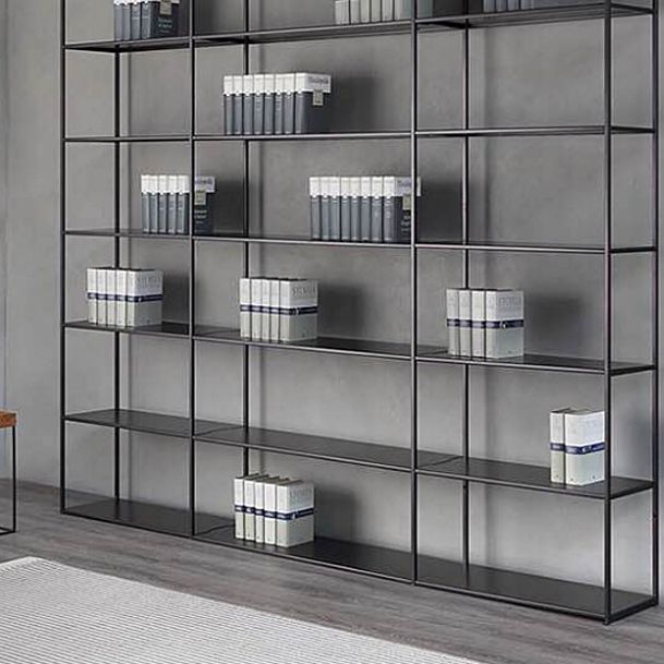 70.87"H Bookshelf Open Back Modern Style Bookcase for Home and Office Clearhalo 'Bookcases' 'furn' 'furn_bookcases' 'Furniture' 'furniture_bookcases' 'Office Furniture' 1200x1200_2e73ef34-cc39-435d-ac5e-56917426e3b0
