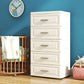 Contemporary Plastic Non-Hanging Armoire 1-Shelf Home Storage Cabinet Clearhalo 'Armoires & Wardrobes' 'armoires_wardrobes' 'Bedroom Furniture' 'furn' 'furn_armoires_wardrobes' 'Furniture' 1200x1200_2e786650-c5d9-45ee-be21-7036f5f665d5