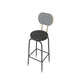 Industrial Bar Table Set 1/2/3 Pieces Bar Stool and Table Set Clearhalo 'Bar Furniture' 'furn' 'furn_home_bar_bar_sets' 'Furniture' 'Home Bars & Bar Sets' 'home_bar_bar_sets' 'Kitchen & Dining Furniture' 1200x1200_2e7872d8-26d0-4237-8fb5-8963cbc653ec