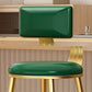 Industrial Style Metal Bar Stool Round Seat Counter Stool for Kitchen Bar Clearhalo 'Bar Furniture' 'Bar Stools' 'bar_stools' 'furn' 'furn_bar_stools' 'furniture_bar_stools' 'Kitchen & Dining Furniture' 'kitchen&dining_furn' 'kitchen' 'kitchen_furn' Furniture' 1200x1200_2e7b47f3-6972-4d1e-917d-63a98b0765c0