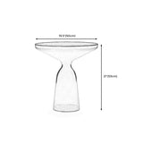 Conception de base de piédestal cadre de comptoir en métal noir