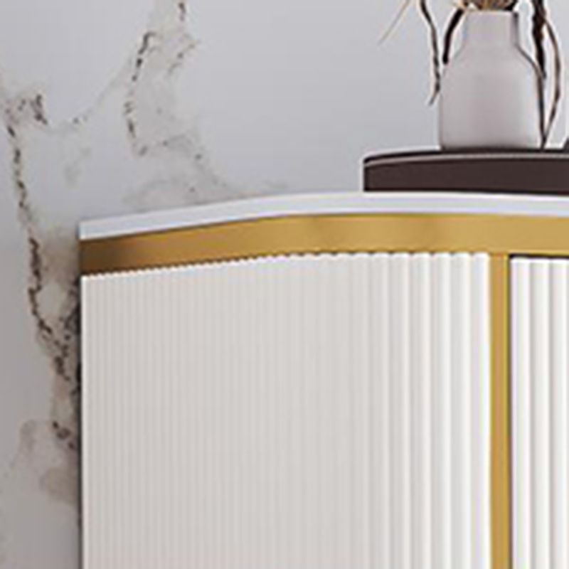 14.82-inch Width Glam Storage Chest Stone Dresser with 5/6 Drawers Clearhalo 'Bedroom Furniture' 'Dressers & Chests' 'dressers_chests' 'furn' 'furn_dressers_chests' 'Furniture' 1200x1200_2e890b0a-0ad4-4536-a3e7-3dd76fc7d92a