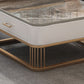 Frame Base 2 Nesting Coffee Table with Storage Metal Coffee Table Set Clearhalo 'Coffee & Accent Tables' 'Coffee Tables' 'coffee_tables' 'furn' 'furn_coffee_tables' 'Furniture' 'Living Room Furniture' 1200x1200_2e8a4f75-6fc5-444b-a8f3-b76a4e56333e