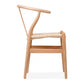 Kitchen Wood Dining Side Chair Industrial Style Chair for Kitchen