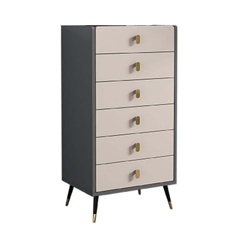 15.74" Wide Modern Accent Chest with Soft Close Drawers Wood Chest Clearhalo 'Cabinets & Chests' 'cabinets_chests' 'furn' 'furn_cabinets_chests' 'Furniture' 'Living Room Furniture' 1200x1200_2e8f648d-b221-42e5-9d14-649ff5412f15