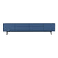 Wooden Enclosed Storage TV Console Industrial Home TV Stand with Splayed Legs Clearhalo 'furn' 'furn_tv_stands_entertainment_centers' 'Furniture' 'Living Room Furniture' 'TV Stands & Entertainment Centers' 'TV Stands & Media Storage Furniture' 'tv_stands_entertainment_centers' 1200x1200_2e9174ad-30ad-4473-87f3-08be5ef265ae