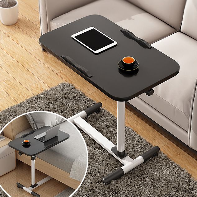 Scrivania moderna per la scrittura domestica regolabile da ufficio, 23,6 "l x 15,7" w