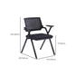 Contemporary Arms Included Desk Chair Mesh Back Conference Chair Clearhalo 'furn' 'furn_office_chair' 'Furniture' 'Office Chairs' 'Office Furniture' 'office_chair' 1200x1200_2e97e6ca-1c7c-43eb-8cd5-8c445b5743b3