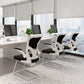 Removable Arms Office Chair Modern No Distressing Desk Chair