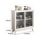 Ritmo rettangolare sideboard mobile da cucina in legno contemporaneo