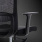 Fixed Arms Office Chair Upholstered No Distressing Modern Desk Chair Clearhalo 'furn' 'furn_office_chair' 'Furniture' 'Office Chairs' 'Office Furniture' 'office_chair' 1200x1200_2e9fa8a7-c9b1-47dc-9a8f-7903730ae49b